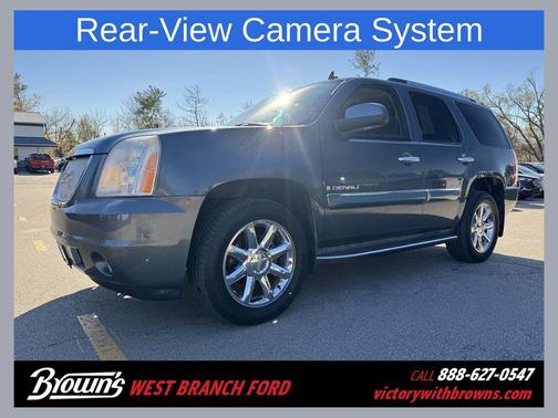 2007 GMC Yukon Denali