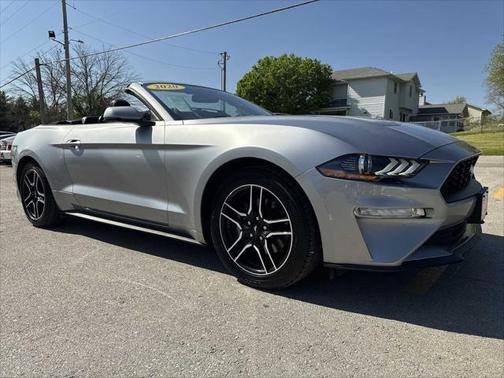 2020 Ford Mustang EcoBoost Premium