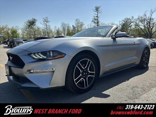2020 Ford Mustang EcoBoost Premium