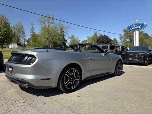 2020 Ford Mustang EcoBoost Premium