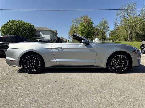 2020 Ford Mustang EcoBoost Premium