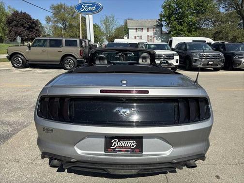 2020 Ford Mustang EcoBoost Premium