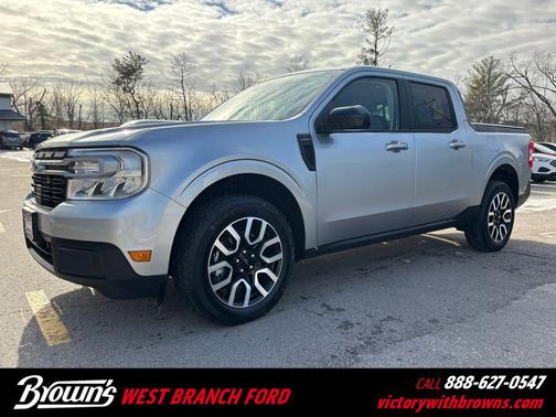 2024 Ford Maverick Lariat