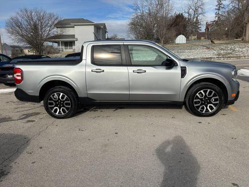 2024 Ford Maverick Lariat