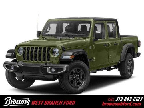 2022 Jeep Gladiator Willys 4x4