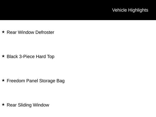 2022 Jeep Gladiator Willys 4x4