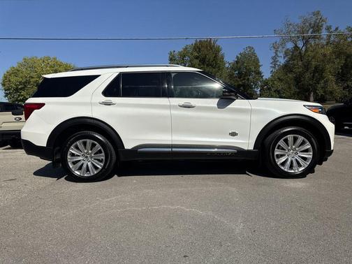 2023 Ford Explorer King Ranch