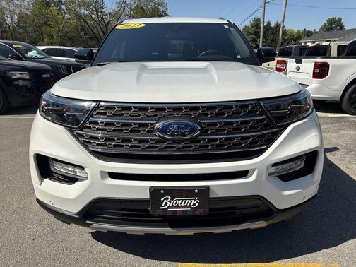 2023 Ford Explorer King Ranch