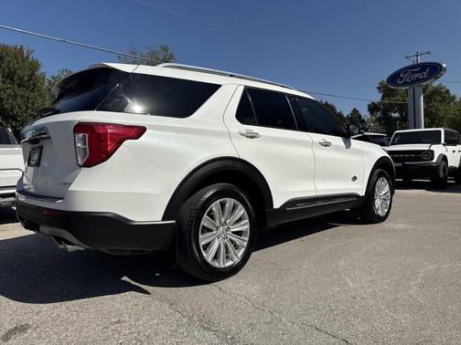 2023 Ford Explorer King Ranch