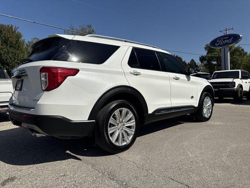 2023 Ford Explorer King Ranch