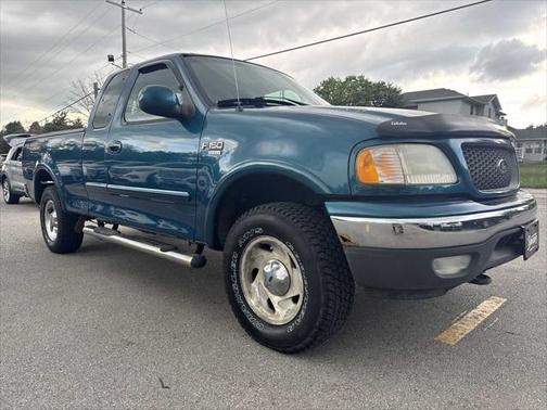 2001 Ford F-150 XL