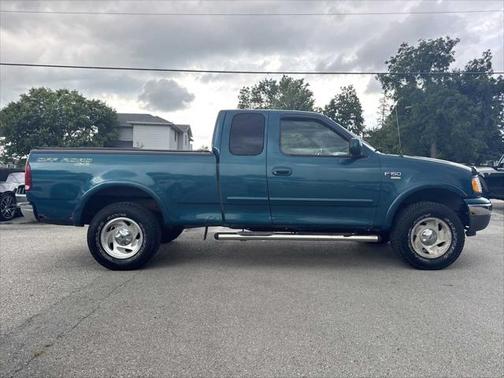 2001 Ford F-150 XL