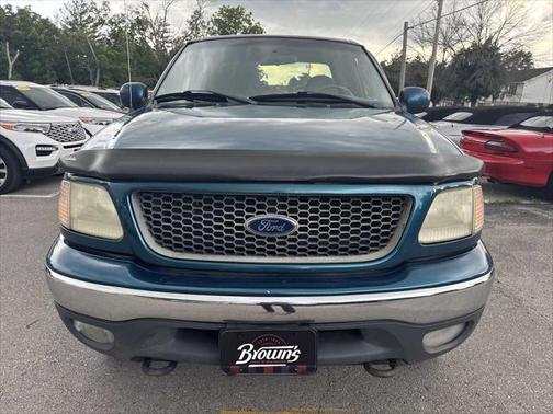 2001 Ford F-150 XL
