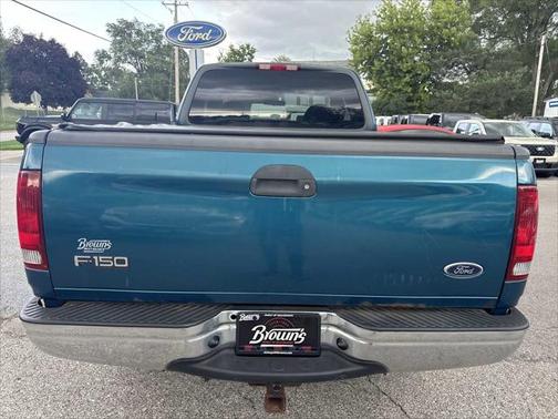 2001 Ford F-150 XL