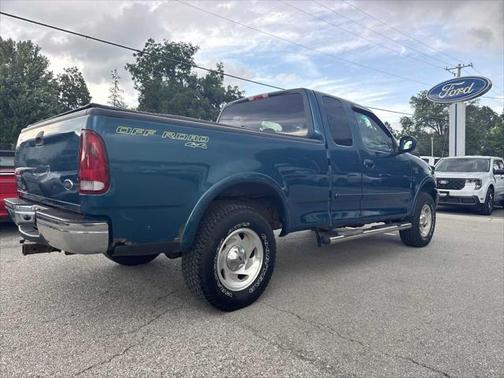 2001 Ford F-150 XL