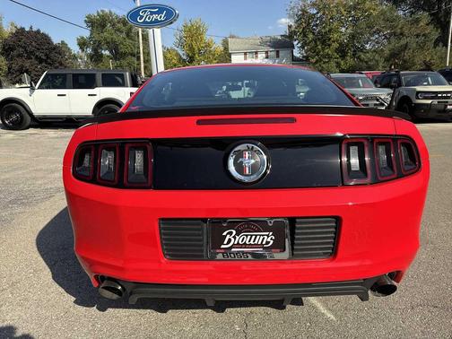 2013 Ford Mustang Boss 302