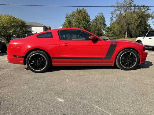 2013 Ford Mustang Boss 302