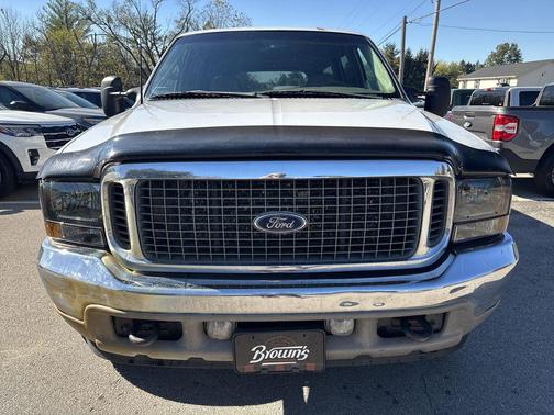 2001 Ford Excursion Limited