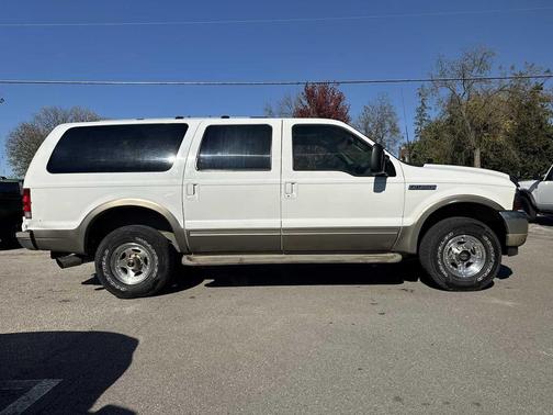 2001 Ford Excursion Limited