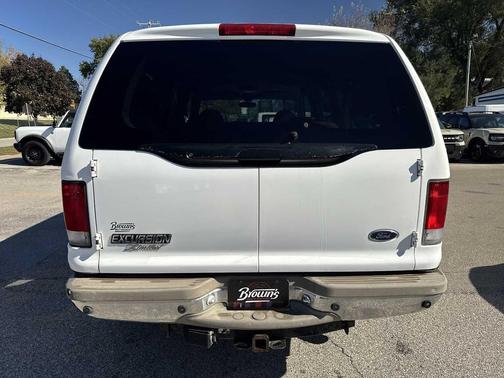 2001 Ford Excursion Limited
