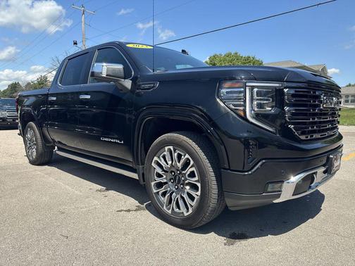2023 GMC Sierra 1500 Denali Ultimate