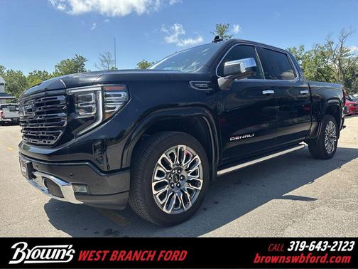 2023 GMC Sierra 1500 Denali Ultimate