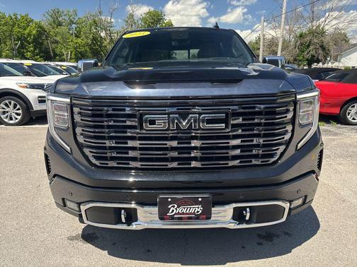 2023 GMC Sierra 1500 Denali Ultimate
