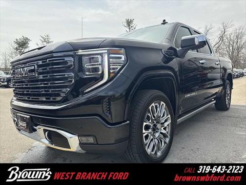2023 GMC Sierra 1500 Denali Ultimate
