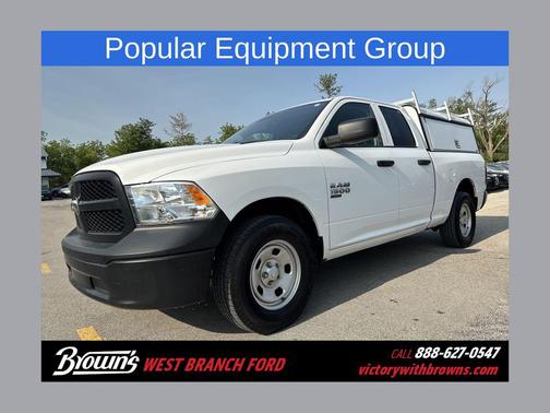 2022 RAM 1500 Tradesman
