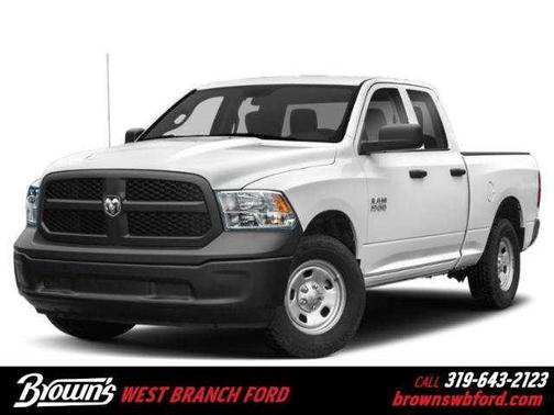 2022 RAM 1500 Tradesman