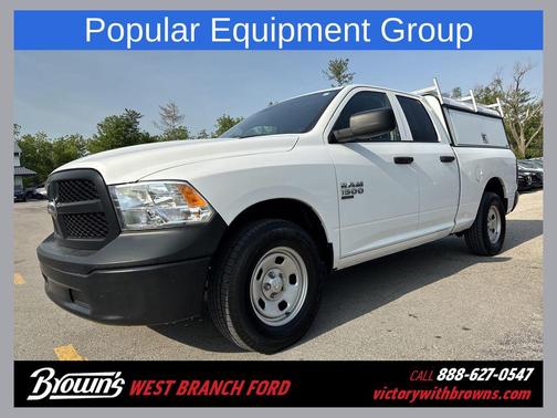 2022 RAM 1500 Tradesman