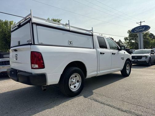 2022 RAM 1500 Tradesman