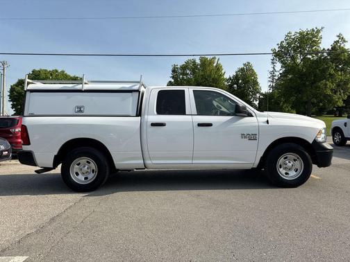 2022 RAM 1500 Tradesman