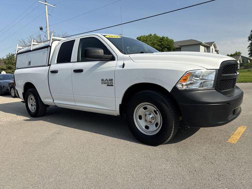 2022 RAM 1500 Tradesman