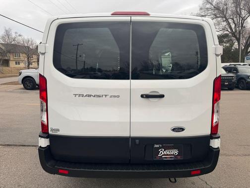 2024 Ford Transit-250 Base