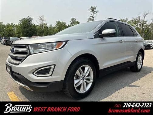 2015 Ford Edge SEL