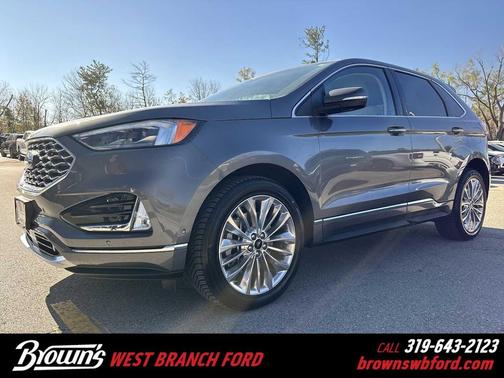 2021 Ford Edge Titanium