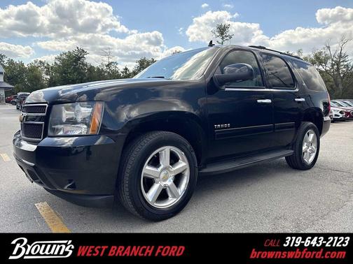2011 Chevrolet Tahoe LT