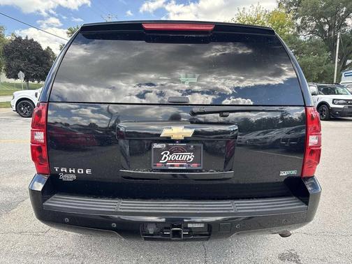 2011 Chevrolet Tahoe LT