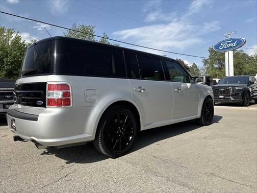 2017 Ford Flex Limited w/EcoBoost