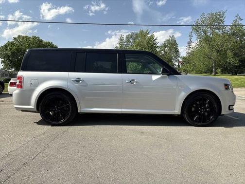 2017 Ford Flex Limited w/EcoBoost