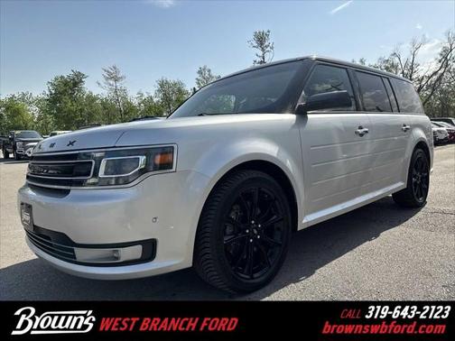 2017 Ford Flex Limited w/EcoBoost