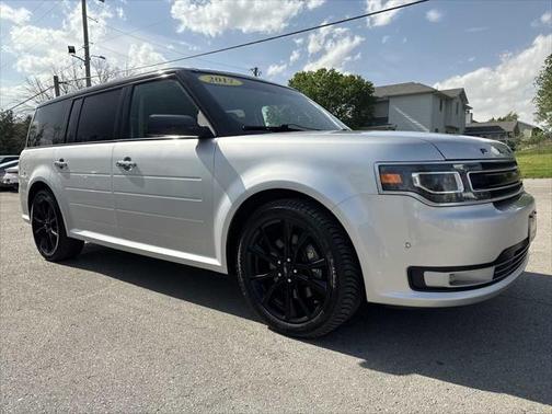 2017 Ford Flex Limited w/EcoBoost