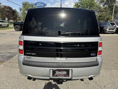 2017 Ford Flex Limited w/EcoBoost