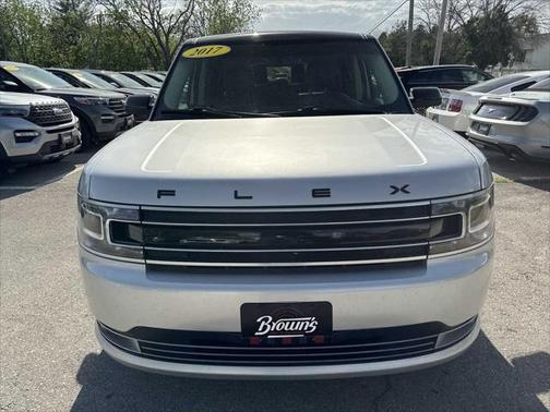 2017 Ford Flex Limited w/EcoBoost