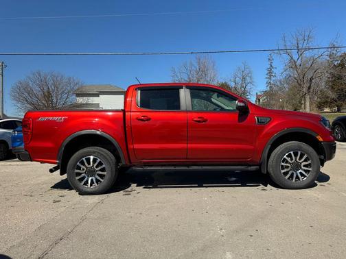 2022 Ford Ranger LARIAT