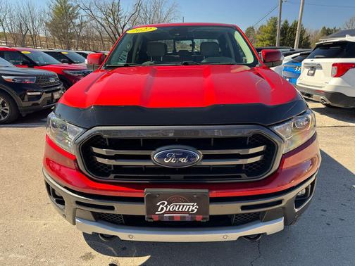 2022 Ford Ranger LARIAT