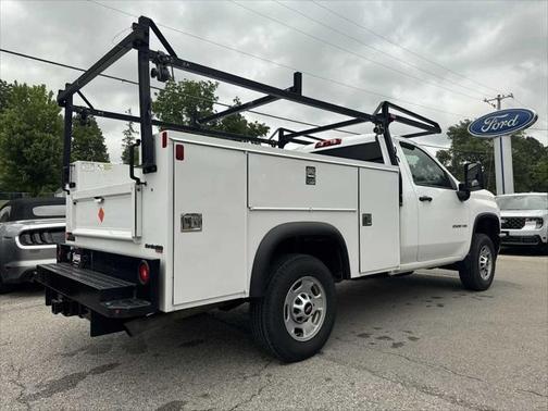 2022 Chevrolet Silverado 2500 WT