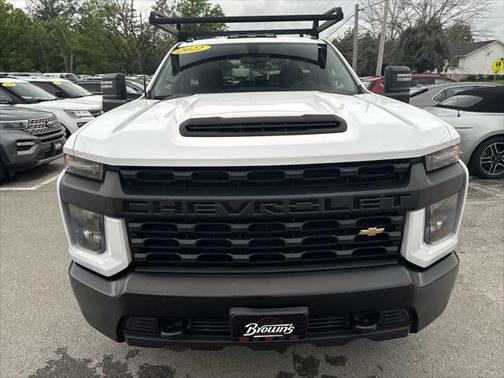 2022 Chevrolet Silverado 2500 WT