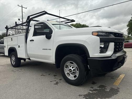 2022 Chevrolet Silverado 2500 WT